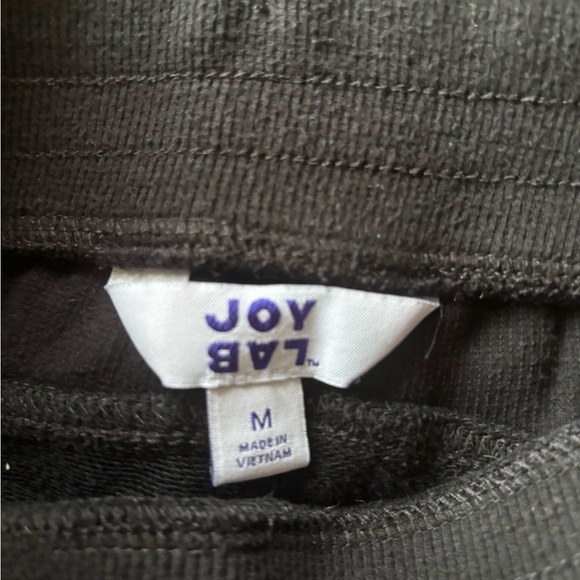 Women’s JOYLAB Black Joggers - Picture 8 of 8